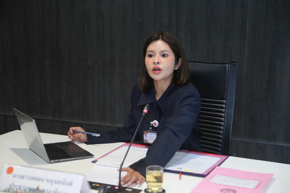 'ภคมน' ซัด 'สรณ' ศรีธนญชัย ยื้อนั่ง ปธ.กสทช. จี้นายกเร่งทูลเกล้าฯ