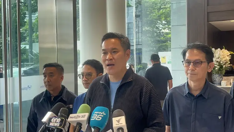 ’ประธานกมธ.ป.ป.ช.‘ ย้อนรอยโกงสอบท้องถิ่น ถาม’ม.บูรพา‘ ไม่ร่วมประมูล‘อี-บิดดิ้ง’
