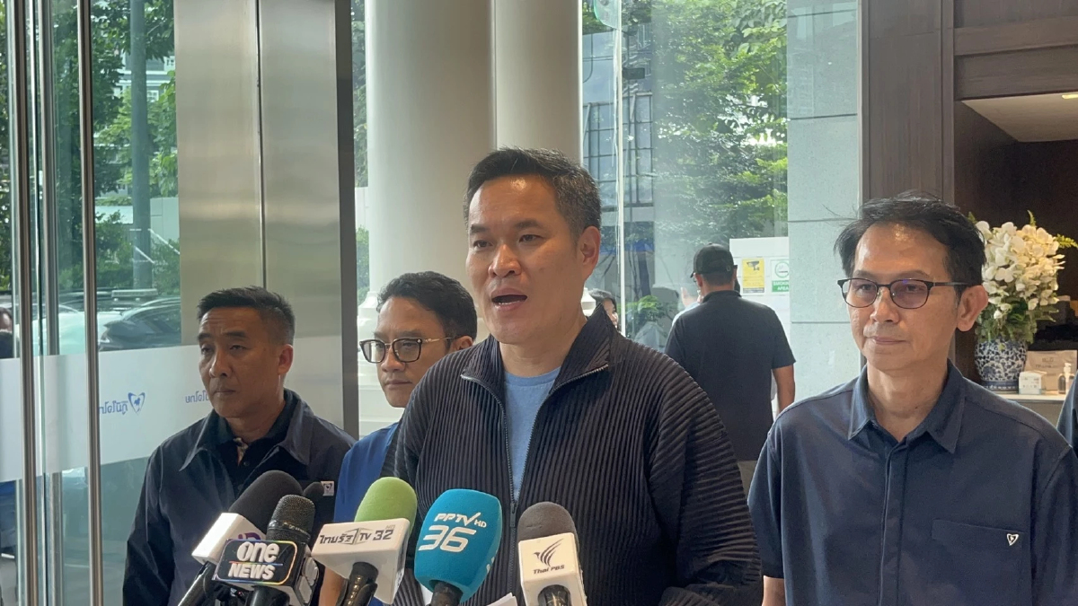 ’ประธานกมธ.ป.ป.ช.‘ ย้อนรอยโกงสอบท้องถิ่น ถาม’ม.บูรพา‘ ไม่ร่วมประมูล‘อี-บิดดิ้ง’
