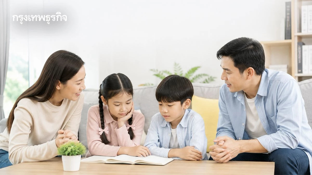 'อาการผิดปกติเด็ก' หลังเผชิญเหตุรุนแรง กรมสุขภาพจิต แนะผู้ปกครองสังเกต