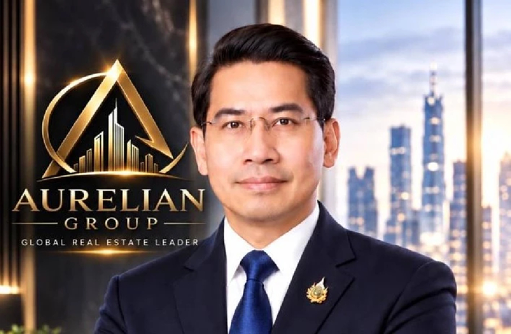 แกะรอยธุรกิจ ‘ณัฐวุฒิ’ เปิด ‘ออเรเลียน กรุ๊ป’ 19 บริษัท 95 ล้าน