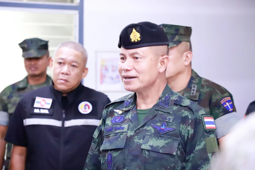 'มทภ.4' ชี้เหตุป่วนใต้ เอาคืน จนท. หลังจับบุหรี่เถื่อน โยงค้ายา