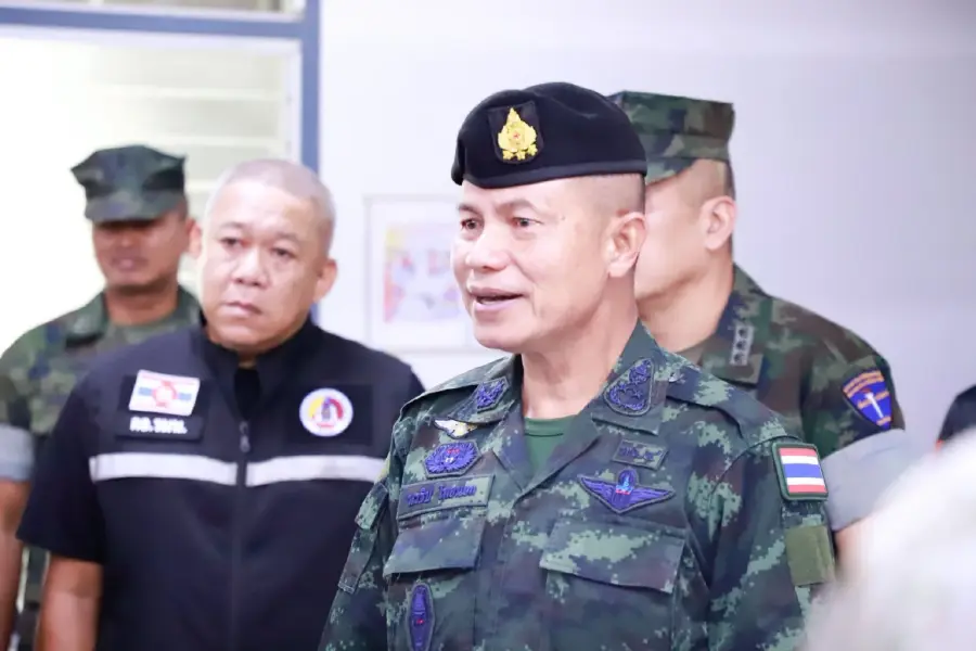 'มทภ.4' ชี้เหตุป่วนใต้ เอาคืน จนท. หลังจับบุหรี่เถื่อน โยงค้ายา