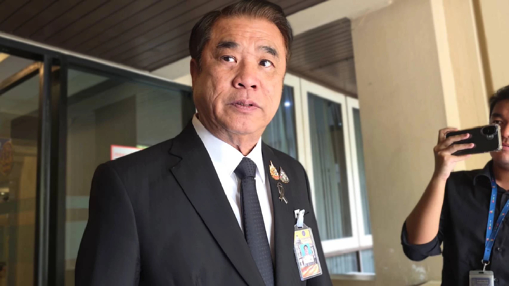 'สุริยะ' เสียใจ'เกรียง กัลป์ตินันท์' เสียชีวิต คนยุคบุกเบิก พรรคไทยรักไทย