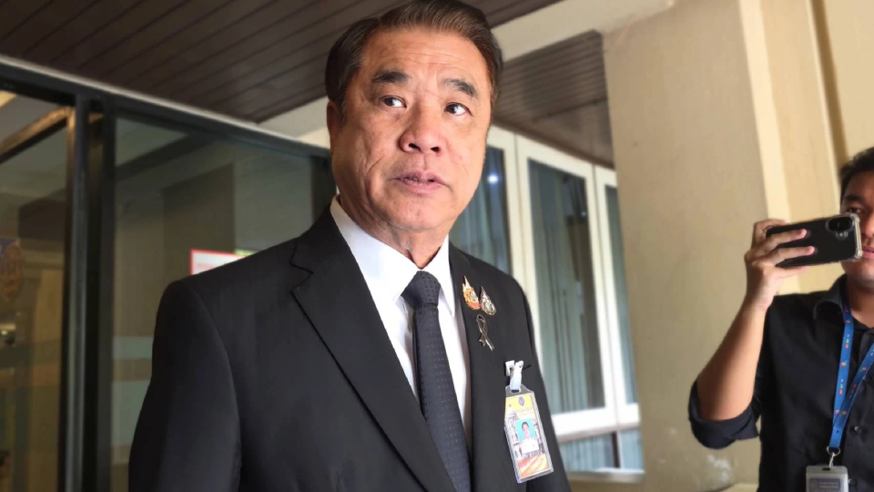 'สุริยะ' เสียใจ'เกรียง กัลป์ตินันท์' เสียชีวิต คนยุคบุกเบิก พรรคไทยรักไทย