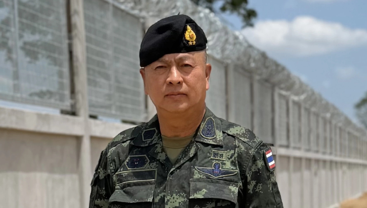 'กองทัพไทย' ยกข้อมูล'UNODC-ยูเอ็น' โต้ 'ฮุน เซน' ปราบสแกมเมอร์ ไม่ใช่ ยึดดินแดน