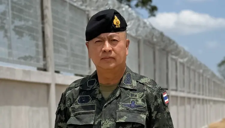 'กองทัพไทย' ยกข้อมูล'UNODC-ยูเอ็น' โต้ 'ฮุน เซน' ปราบสแกมเมอร์ ไม่ใช่ ยึดดินแดน