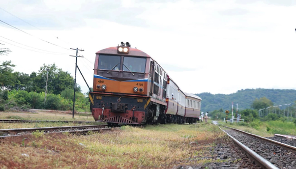 รฟท. ปรับแผน 8 ขบวน เหตุระเบิดรางรถไฟ เช็กเส้นทาง-งดเดินรถที่นี่!