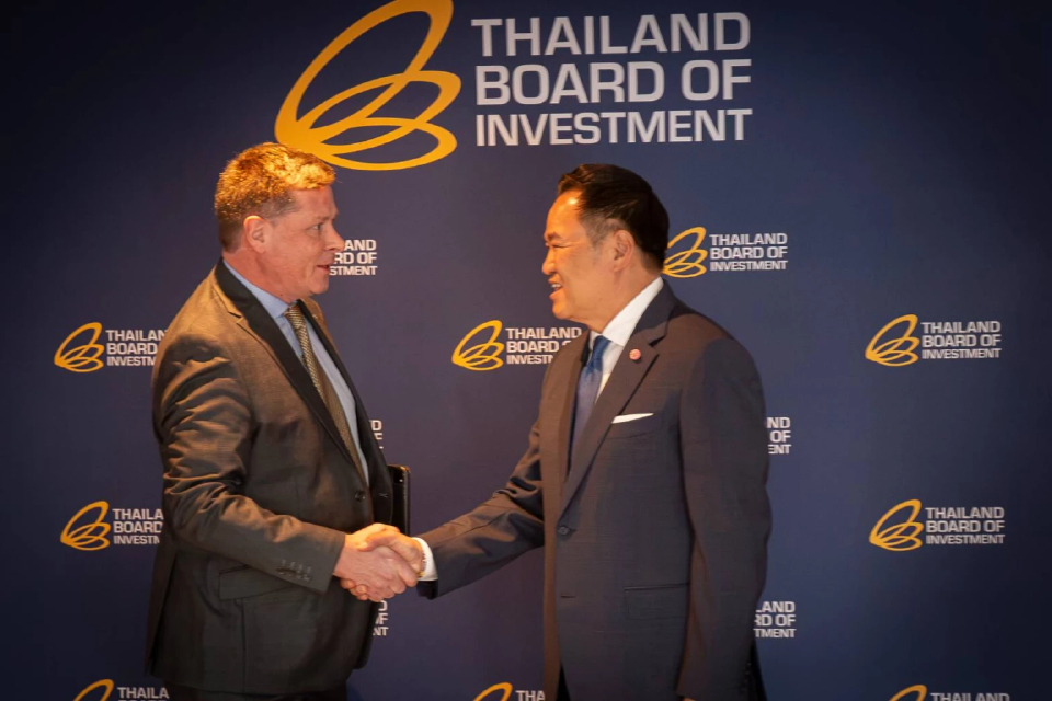 นายกฯ จีบ T&G ยักษ์ผลไม้นิวซีแลนด์ ลงทุนไทยตั้งศูนย์กระจายสินค้าเกษตรสู่อาเซียน