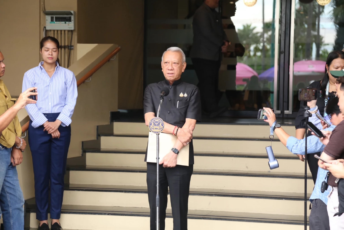 'พิพัฒน์' เผย ครม.สัญจรสงขลา เสนอรถไฟทางคู่ พัฒนาเศรษฐกิจพื้นที่
