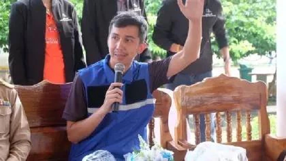 ศาลเเขวงสงขลาประทับฟ้อง 'สส.ชนนพัฒฐ์' กล้าธรรม คดีทำเว็บพนัน