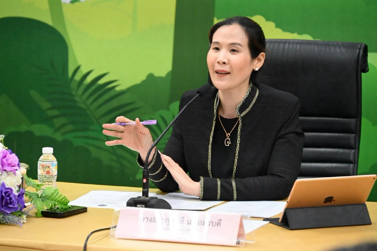 ‘กุลวลี’ ปลดล็อกเยียวยา ผู้รับผลกระทบช้างป่า เคลียร์ยอดค้าง 41 ล้าน