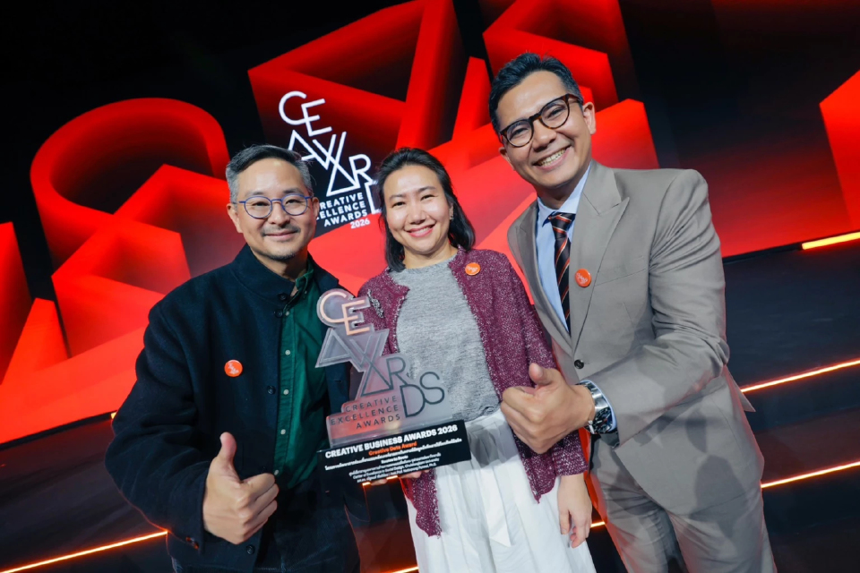“Routes to Roots” เที่ยวลึกถึงราก…จาก “สัญญาณมือถือ” ทรู คว้ารางวัล Creative Data Award