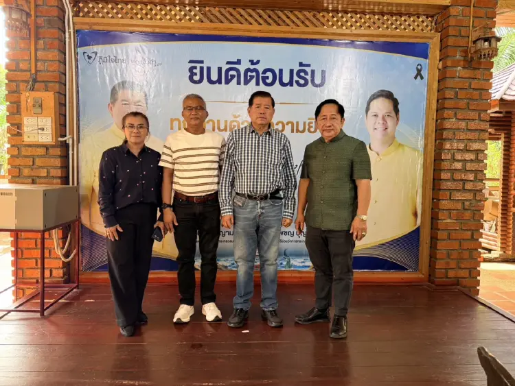 นายกฯท่องเที่ยวพัทลุง รุดถก“นิพนธ์”ร่วมพัฒนาท่องเที่ยว