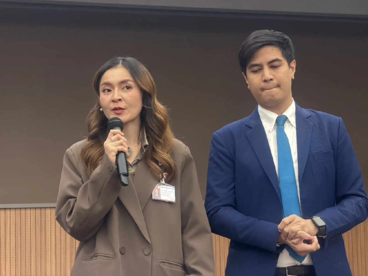 ‘พนิดา’ ไม่รู้ใครคุกคาม ‘แก้วตา’ ยันตั้ง คกก.คนนอก สอบแล้ว
