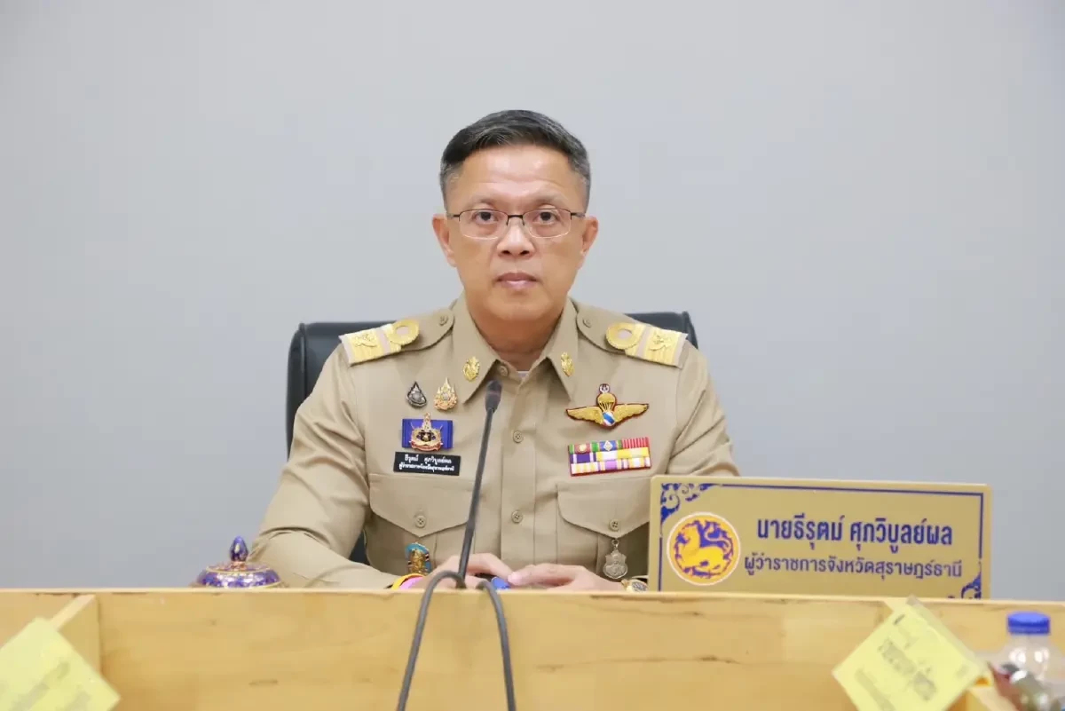 'ธีรุตม์' อดีตอธิบดี สถ. รับทราบข้อหาทุจริตสอบท้องถิ่น กองปราบแจ้ง 6 ข้อหา
