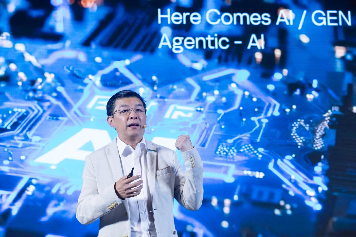 วิกฤติไซเบอร์ AI-Native! 'แคสเปอร์สกี้' เตือน 'อันตรายที่สุด' คือไม่รู้ว่าถูกโจมตี
