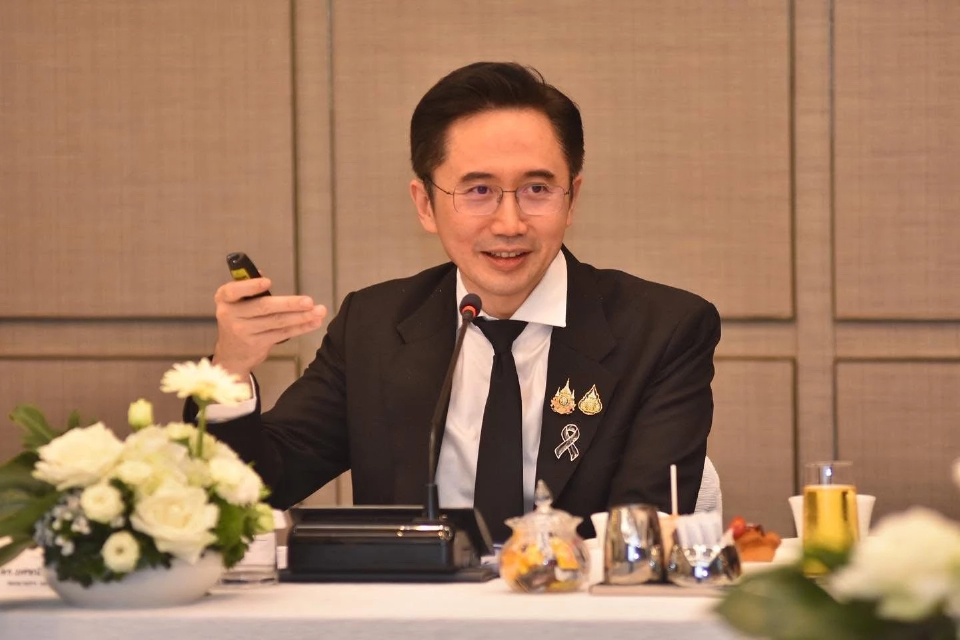 อว. เคาะ 7 นโยบาย TILSNA ยกระดับชีววิทยาศาสตร์ ดันยูนิคอร์นสุขภาพไทย ลุยตลาดโลก