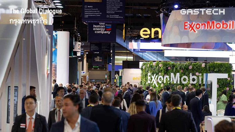 'Gastech 2026' ยกเวทีพลังงานโลกสู่กรุงเทพฯ จับตาเอเชียเขย่าดีมานด์พลังงานระลอกใหม่
