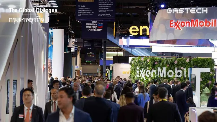 'Gastech 2026' ยกเวทีพลังงานโลกสู่กรุงเทพฯ จับตาเอเชียเขย่าดีมานด์พลังงานระลอกใหม่