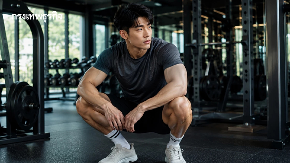 แค่ “นั่งยอง” ทำไมยาก? ไขความลับ Asian Squat ท่าวัดความฟิตใกล้ตัว