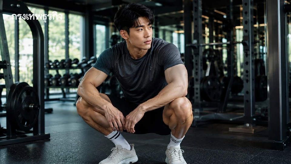 แค่ “นั่งยอง” ทำไมยาก? ไขความลับ Asian Squat ท่าวัดความฟิตใกล้ตัว
