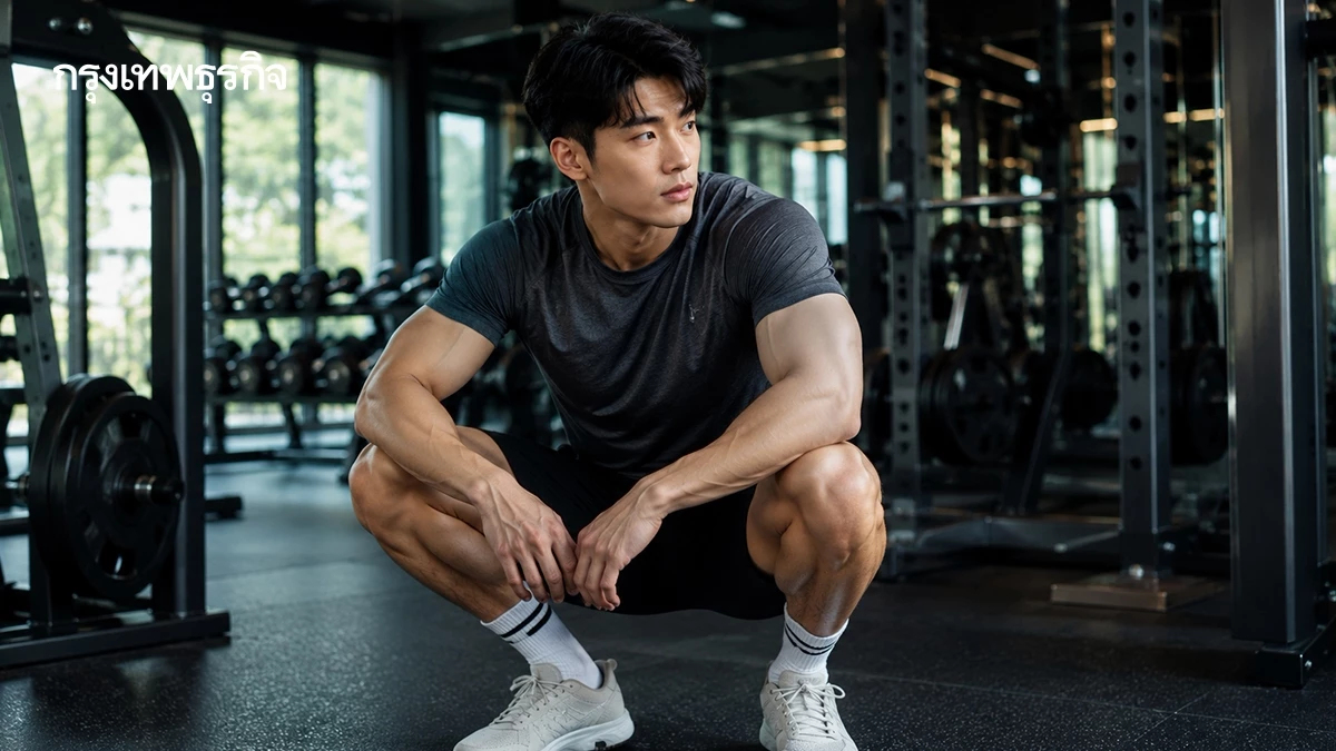 แค่ “นั่งยอง” ทำไมยาก? ไขความลับ Asian Squat ท่าวัดความฟิตใกล้ตัว