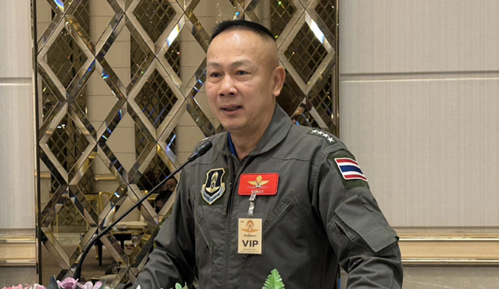 ผอ. JIC ซัด 'นักลงทุนจีน' ในกัมพูชา อย่าอ้าง 'รัฐบาลจีน' กล่าวหา ไทย ปล้นทรัพย์สิน