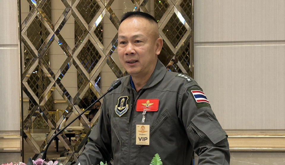 ผอ. JIC ซัด 'นักลงทุนจีน' ในกัมพูชา อย่าอ้าง 'รัฐบาลจีน' กล่าวหา ไทย ปล้นทรัพย์สิน