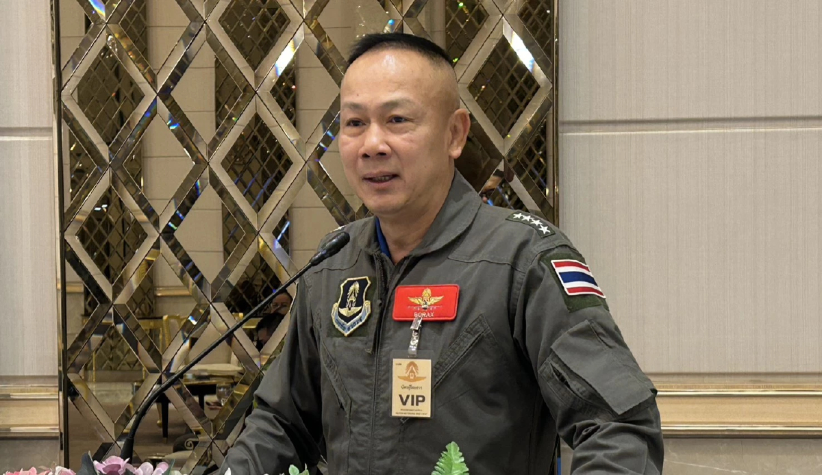 ผอ. JIC ซัด 'นักลงทุนจีน' ในกัมพูชา อย่าอ้าง 'รัฐบาลจีน' กล่าวหา ไทย ปล้นทรัพย์สิน