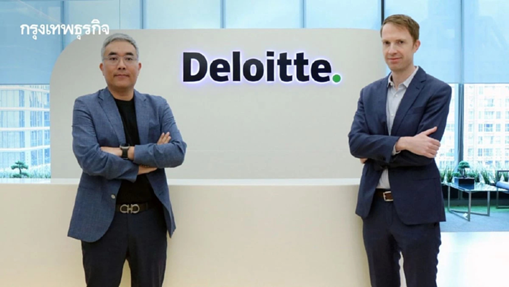 ‘ดีลอยท์’ เผยองค์กรไทยใช้ AI พุ่ง 61% แต่มีแค่ 9% ที่ทำเงินเพิ่มได้