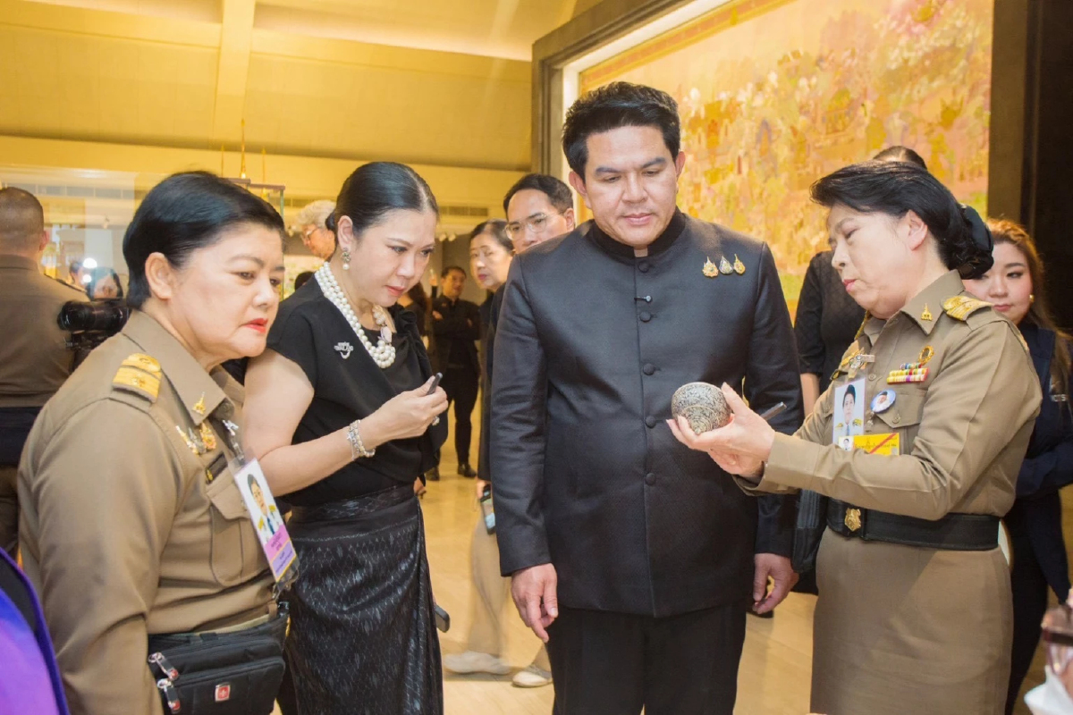 'สุรศักดิ์' ผนึก ททท. เปิดเส้นทาง 'เกาะเกิดศิลป์ แผ่นดินสยาม'