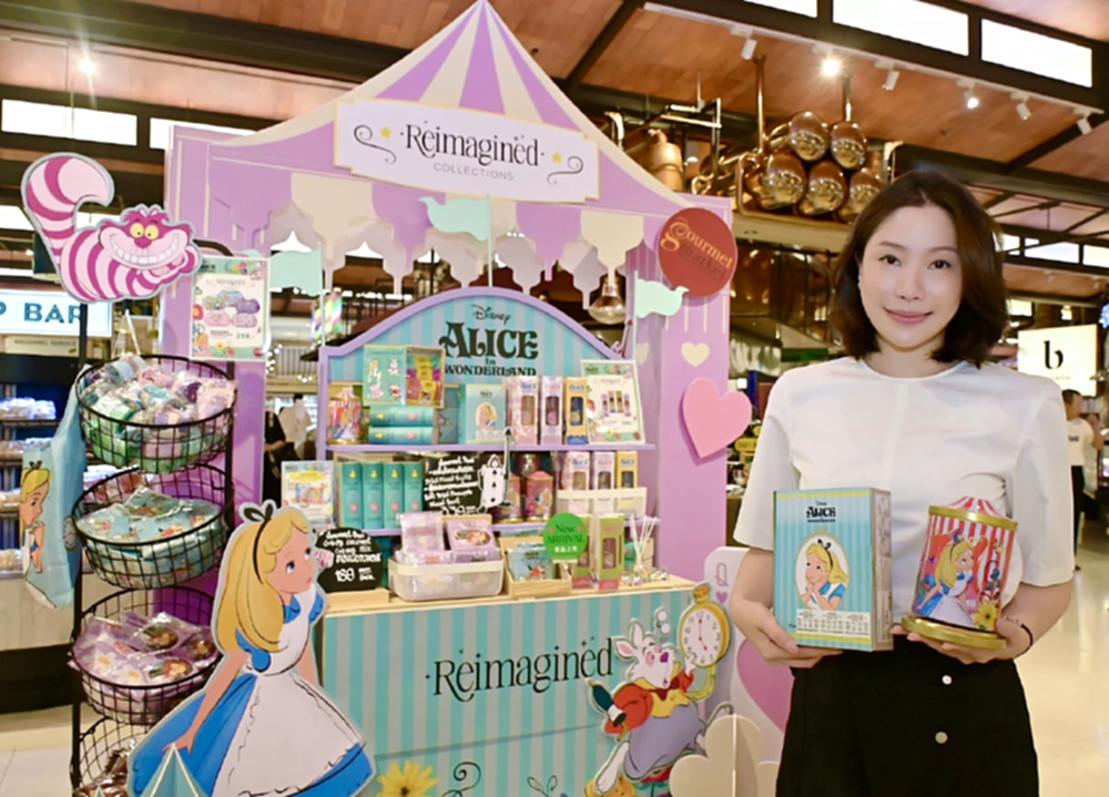 เดอะมอลล์ ควง 'วอลท์ดิสนีย์' ปั้นประสบการณ์ใหม่ 'กูร์เมต์ มาร์เก็ต รีอิมเมจินด์'