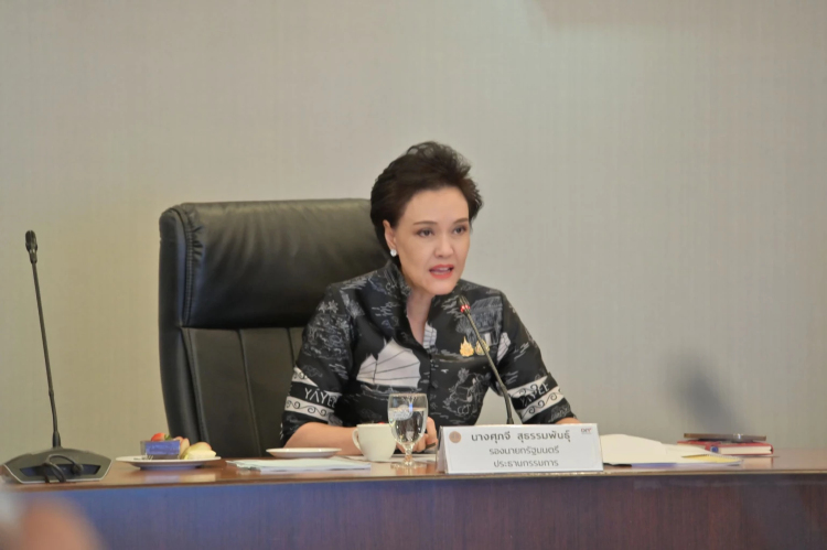 คชก.เคาะกรอบวงเงินช่วยเกษตรกร 2,000 ล้านบาท รับมือเอลนีโญ