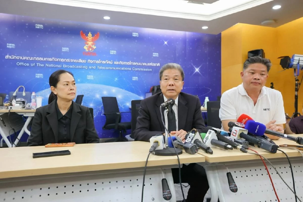 ‘สรณ’ วอนบอร์ด กสทช. กลับเข้าประชุม ชี้คดีคุณสมบัติยังไม่สิ้นสุด ปัดใช้วาระด่วนเป็นตัวประกัน