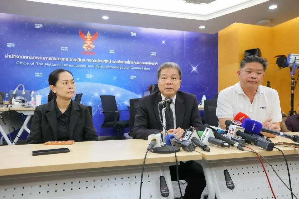 ‘สรณ’ วอนบอร์ด กสทช. กลับเข้าประชุม ชี้คดีคุณสมบัติยังไม่สิ้นสุด ปัดใช้วาระด่วนเป็นตัวประกัน