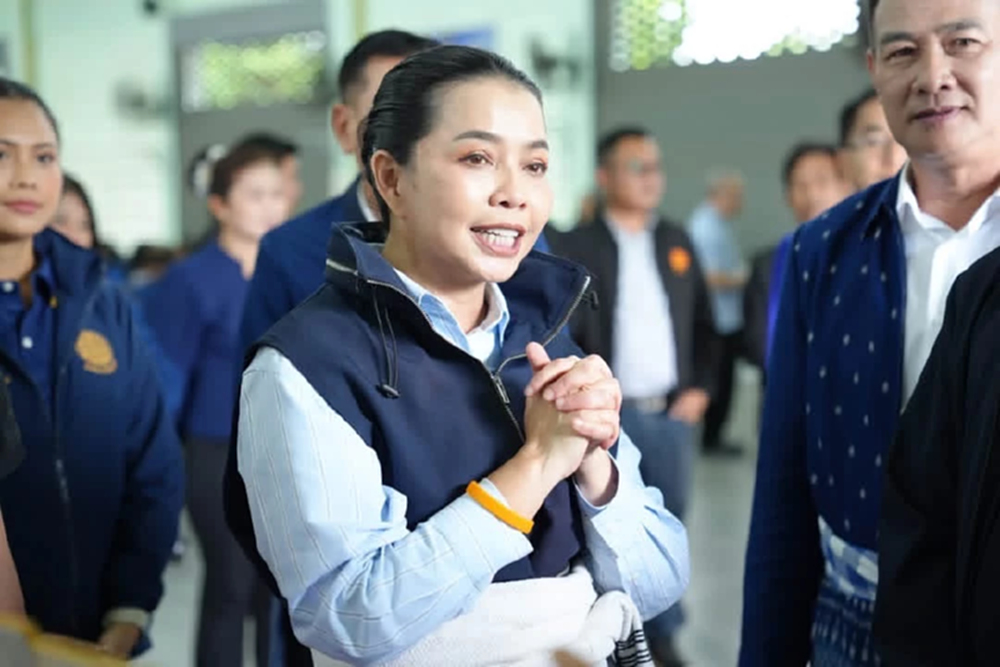 ‘สุขสมรวย’ กางแผนปี 70 ดันเงินค้างท่อ 3.4 พันล้าน สู่กองทุนหมู่บ้าน สร้างงาน-สร้างอาชีพ