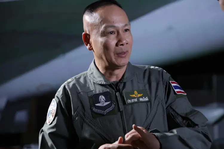 ผอ.JIC ฟาด กัมพูชา ข่มขู่จับ 'นายกฯอนุทิน-ใช้กำลัง' ทำลายบรรยากาศเจรจา