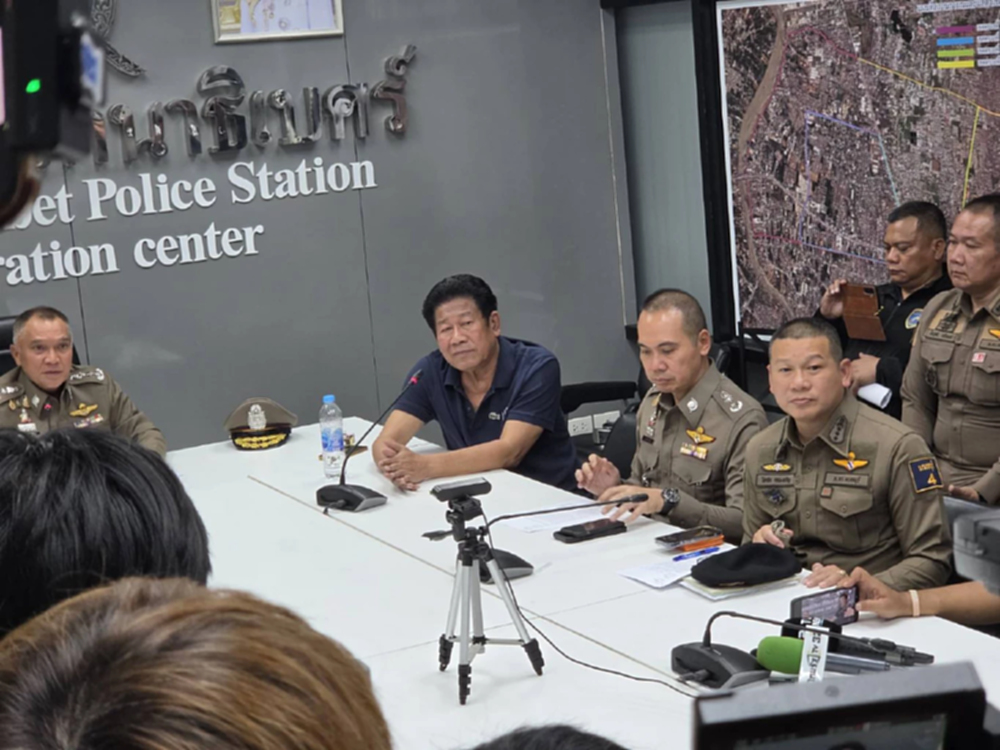 ภท.เผย 'ฉลอง เรี่ยวแรง' ลาอออกจากสมาชิกตั้งแต่กลางปี 2567