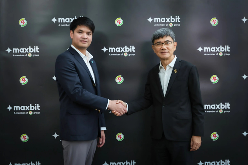“ความเชื่อมั่นต้องสร้างตั้งแต่รากฐาน” Maxbit ชู PTG พันธมิตรร่วมทุน ย้ำมาตรฐานและธรรมาภิบาล