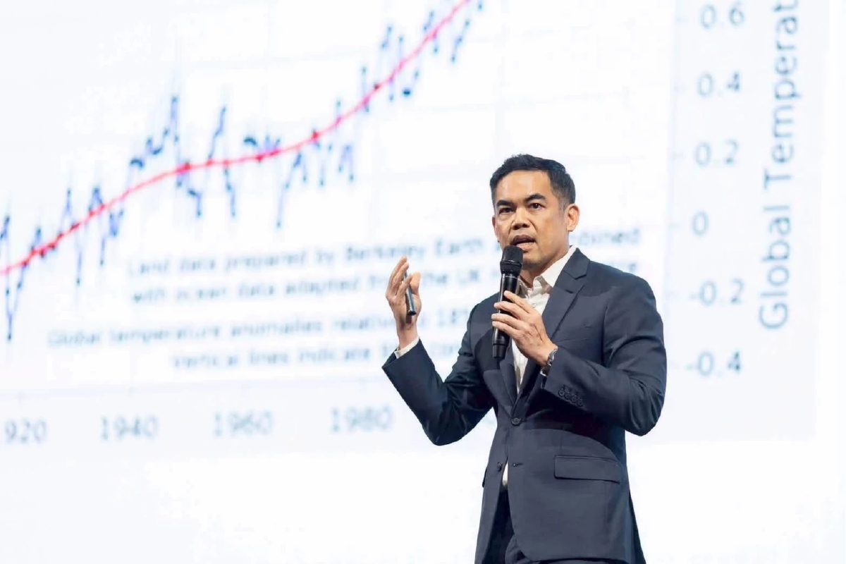 ดร.พิพัฒน์ ชี้ตัวเลขเศรษฐกิจไทย ฉายภาพคนละทาง แนะปรับดัชนี MPI วัดแบบเดิมไม่ทันการเปลี่ยนแปลง
