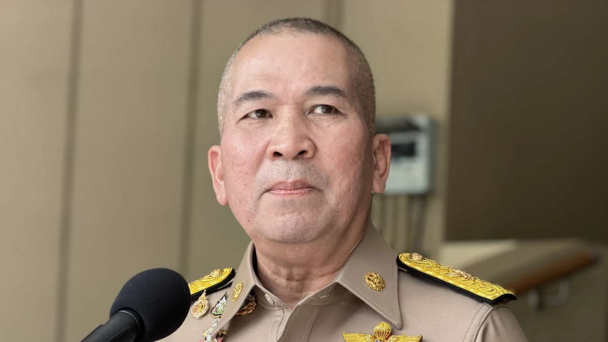 ’รุทธพล‘ รับ สำนวนหลุดโกง สว. ของ DSI ตั้งสอบแล้ว จ่อร้องกองปราบ
