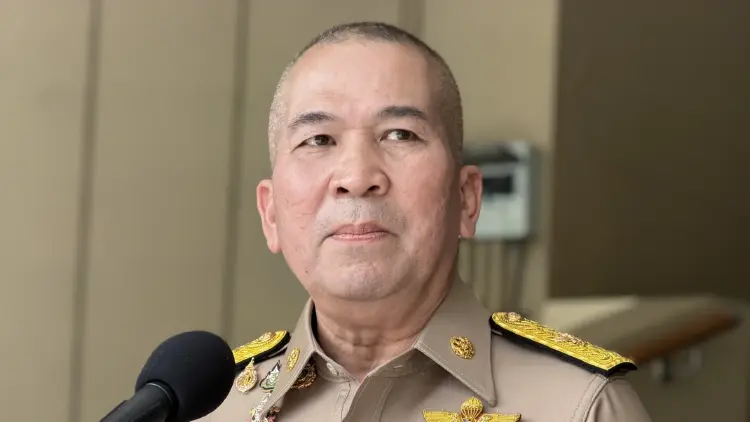 ‘รุทธพล’ รับ สำนวนหลุดโกง สว. ของDSI ตั้งสอบแล้ว จ่อร้องกองปราบ