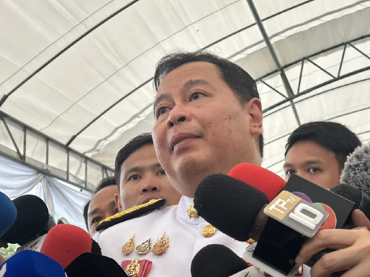 'ปกรณ์' เปิดโมเดล แก้ พ.ร.บ.อาวุธปืน เชื่อมโยงทั้งระบบ 3 ปีต่อใบอนุญาต