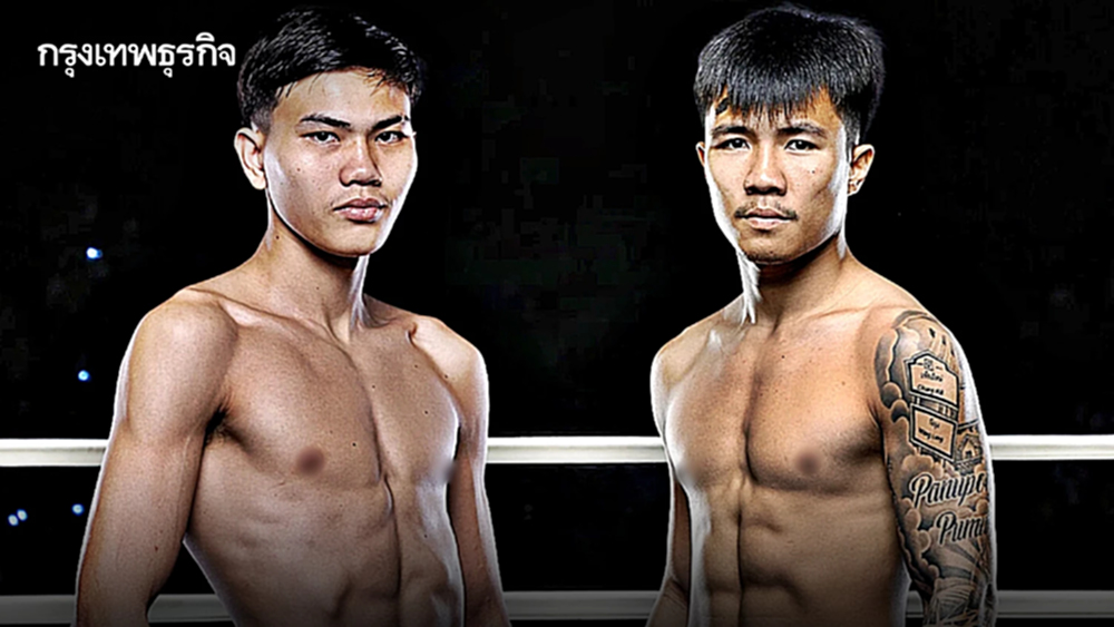 เดือด! ดูสด วันชัยน้อย vs เพชรน้ำโขง - ขุนพล vs ปานเผด็จ คู่เอกวันนี้ ใครจะคว้าชัย?