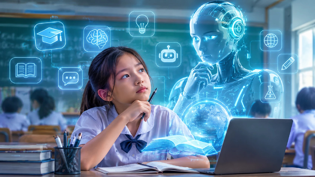 AI ในการศึกษาไทย: โอกาสยกระดับ หรือกับดักทำลายการคิด?