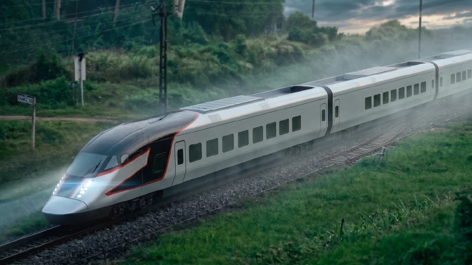 อนาคตรถไฟไทยกับนวัตกรรมรถไฟต้นแบบ DEMU รถดีเซลรางปรับอากาศด้วยไฟฟ้า