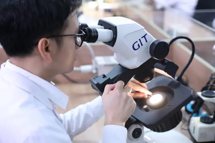 CIBJO เผยบทบาทไทยในรายงานล่าสุด สะท้อนศักยภาพ GIT สู่ผู้ร่วมกำหนดมาตรฐานอัญมณีโลก