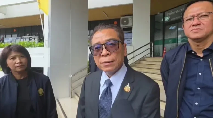 'แสวง' มั่นใจตั้งแต่เอา 'บาร์โค้ด' ลงกระดาษ สู้คดีบัตรเลือกตั้ง