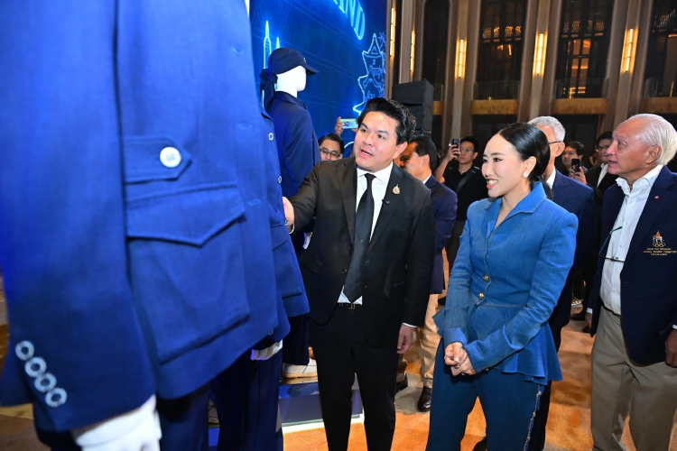 ‘สุรศักดิ์’ลุยภารกิจไร้รอยต่อ ยกระดับภาพลักษณ์กีฬาไทยสู่เวทีโลก